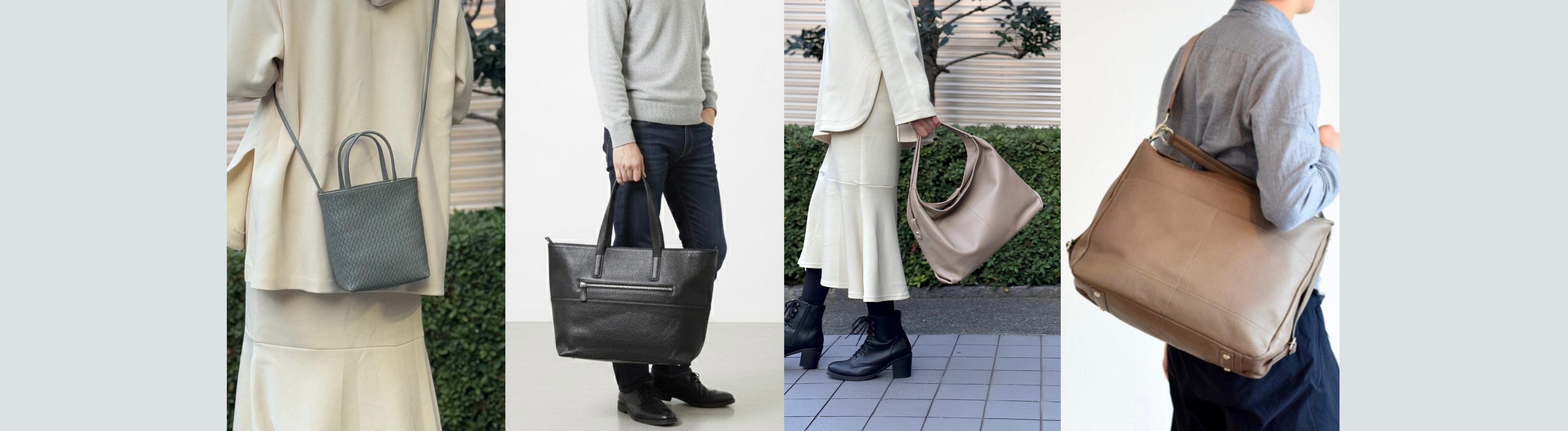 NEW OPEN 大関鞄工房 オンラインストア