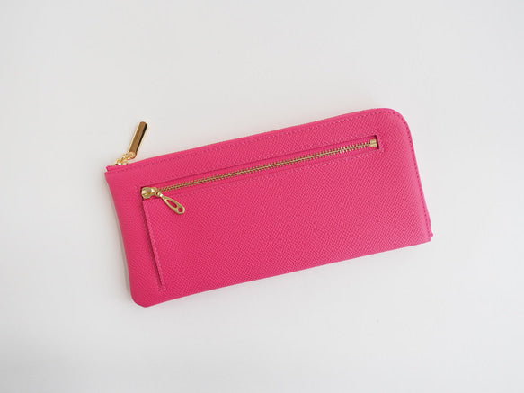 ワインハイマー 24枚カードポケット 薄くて軽くて大容量な長財布