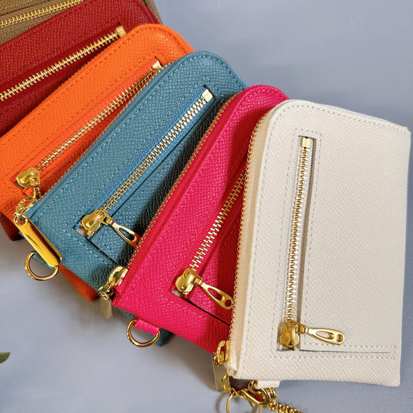 お財布やキーケースにも使える便利なコンパクトマルチケース ワインハイマー