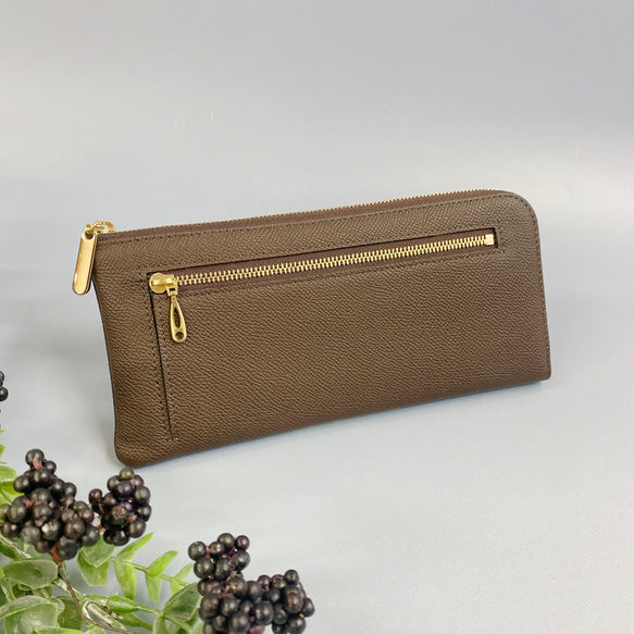 ワインハイマー 24枚カードポケット 薄くて軽くて大容量な長財布